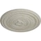 Ekena Millwork Pearl Ceiling Medallion (Fits Canopies up to 1 7/8"), 26 1/4"OD x 1 1/2"P, Pot of Cream Crackle CM26PEPCC - alternate 3